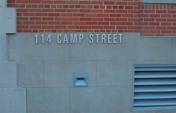 Camp Street Condominiums (2/6/2013)