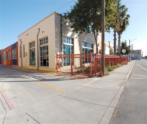 South Flores Retail District (2/6/2013)