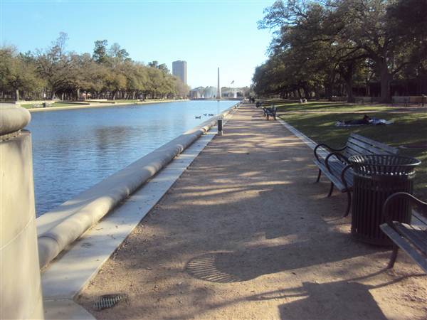Hermann Park (3/7/2013)