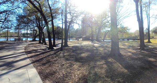 Hermann Park (3/7/2013)