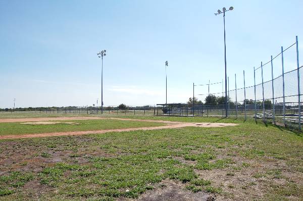 Bartlett Baseball Complex (10/19/2006)
