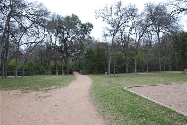Eastwoods Park (2/28/2013)