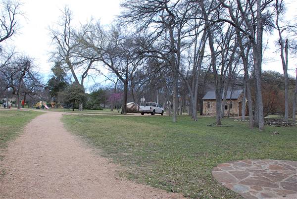 Eastwoods Park (2/28/2013)