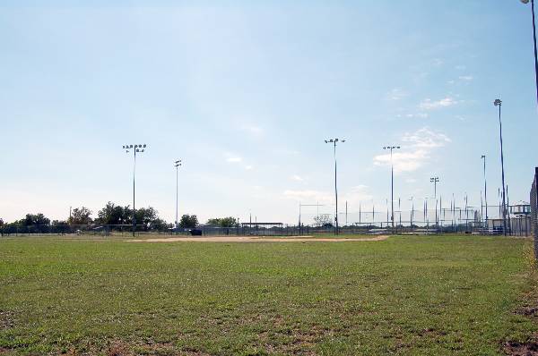 Bartlett Baseball Complex (10/19/2006)