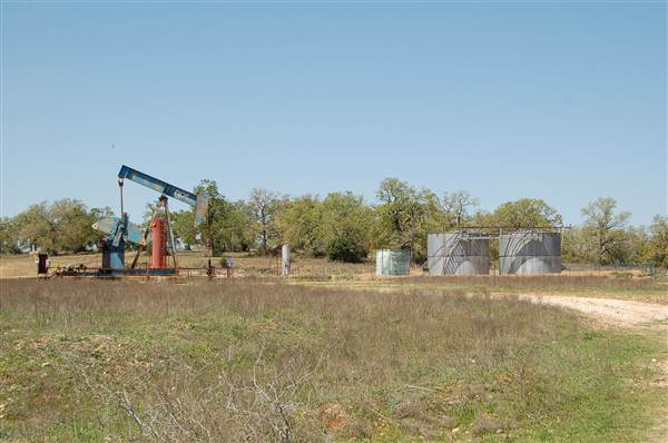 Pump Jacks on FM 141 (3/25/2013)