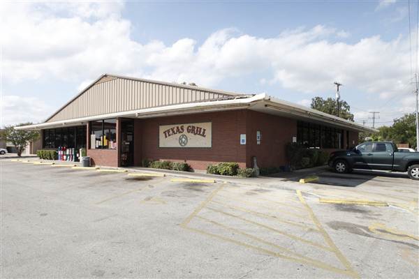 Texas Grill Restaurant (4/18/2013)