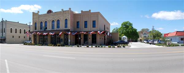 Chisholm Trail Heritage Museum (4/4/2013)