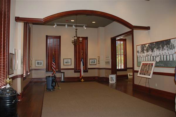 Chisholm Trail Heritage Museum (4/4/2013)