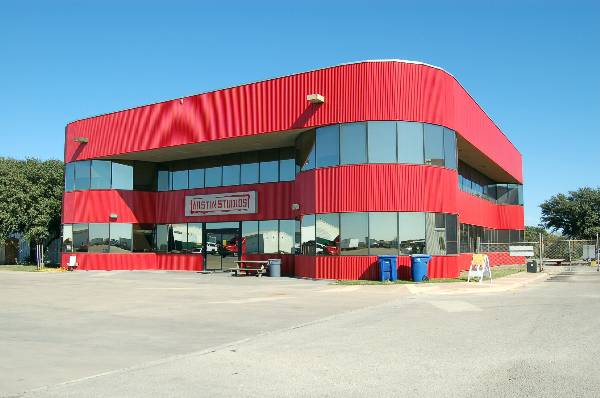 Austin Studios (11/16/2006)