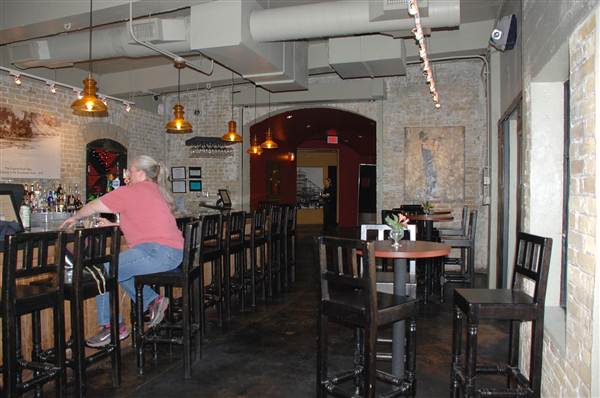 The Pump House (4/4/2013)