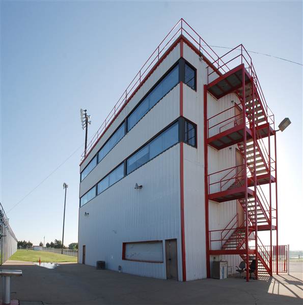 Devil's Bowl Speedway (4/12/2013)