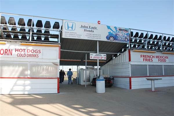 Devil's Bowl Speedway (4/12/2013)
