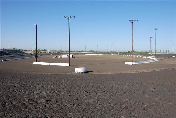Devil's Bowl Speedway (4/12/2013)
