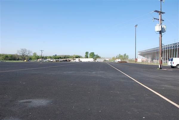 Devil's Bowl Speedway (4/12/2013)