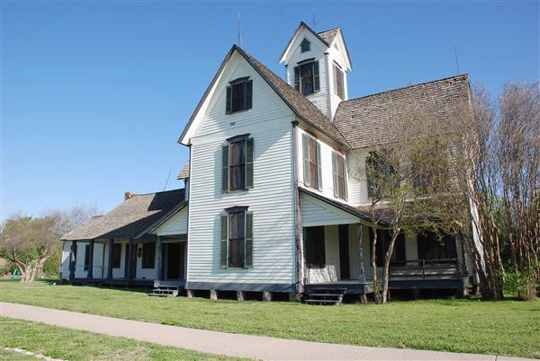Opal Lawrence Historical Park (4/12/2013)
