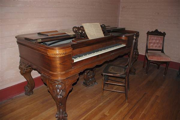 Opal Lawrence Historical Park (4/12/2013)