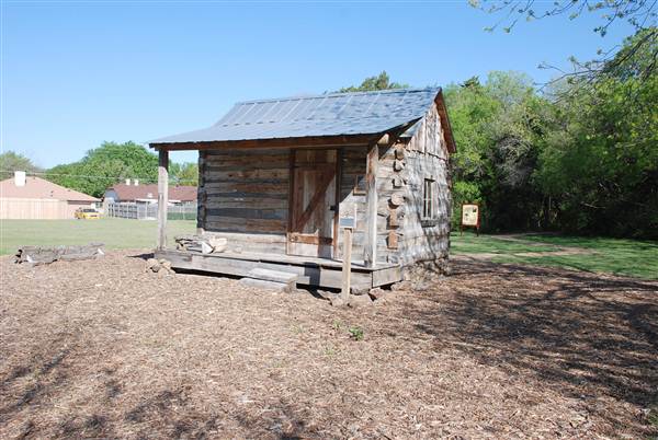 Opal Lawrence Historical Park (4/12/2013)