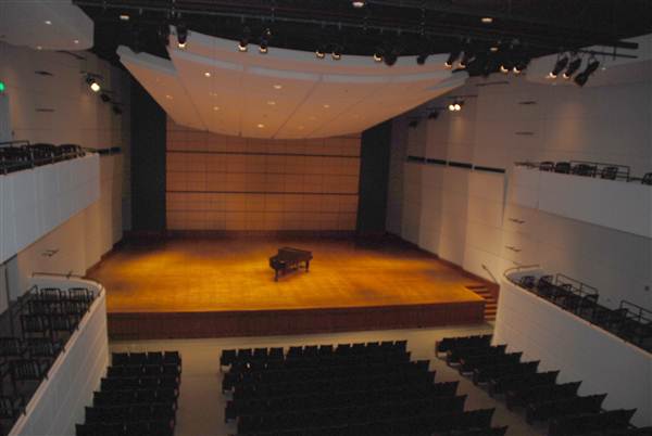 Mesquite Arts Center (4/12/2013)