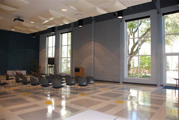 Mesquite Arts Center (4/12/2013)