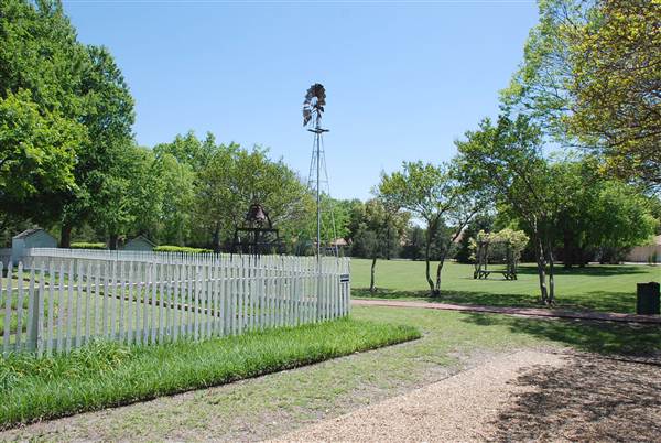 Florence Ranch Homestead (4/12/2013)