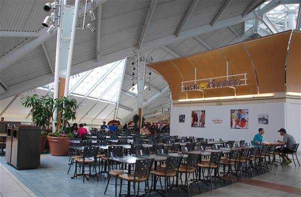 Town East Mall (4/12/2013)