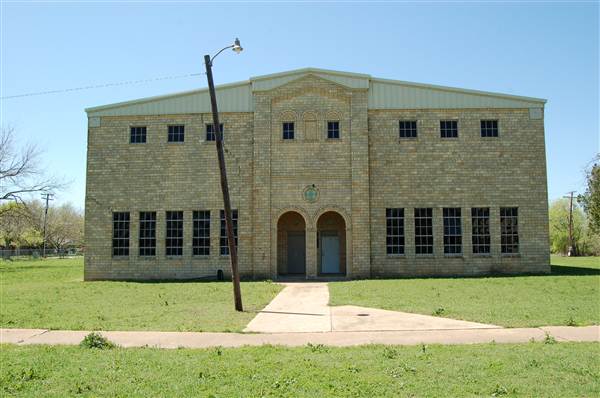 Former Grayson College (4/11/2013)