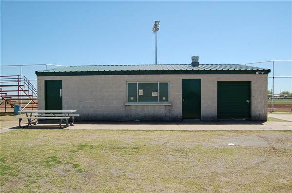 Whitewright Youth Baseball Softball Fields (4/11/2013)
