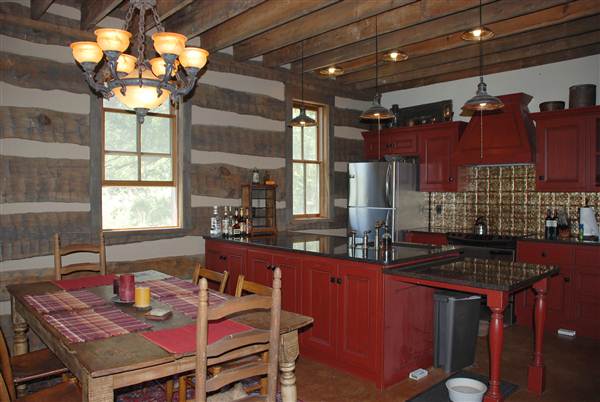 The Sandy Ranch (5/4/2013)