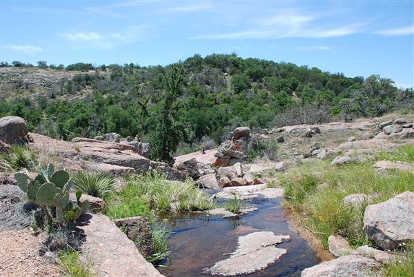 The Sandy Ranch (5/4/2013)
