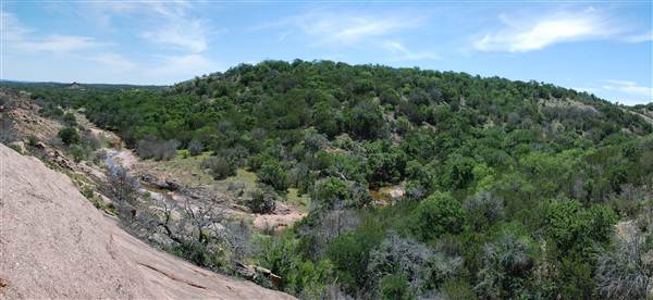 The Sandy Ranch (5/4/2013)