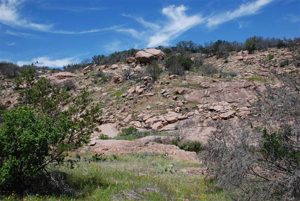 The Sandy Ranch (5/4/2013)