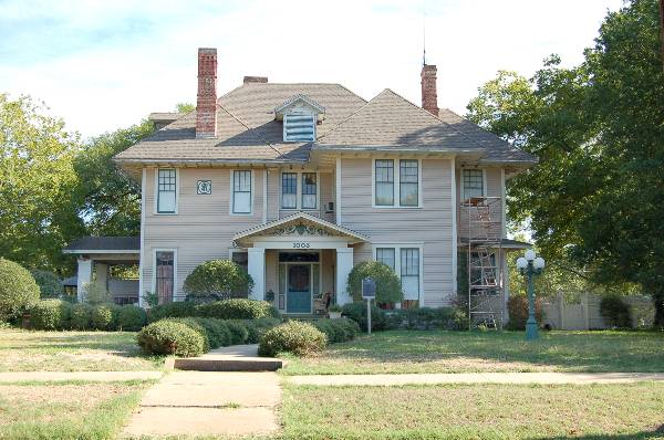 Carriage District Neighborhood (10/11/2006)