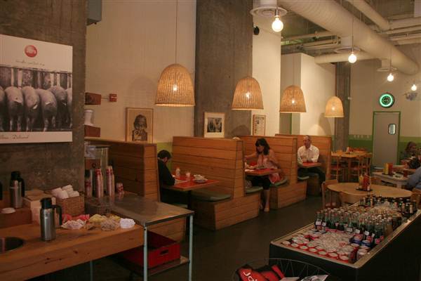 Jo's Coffee - Downtown (5/31/2013)