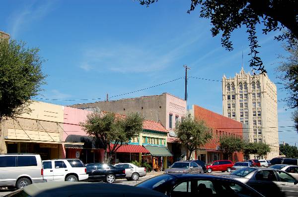 Corsicana (10/11/2006)