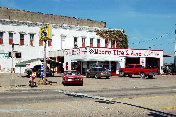Corsicana (10/11/2006)