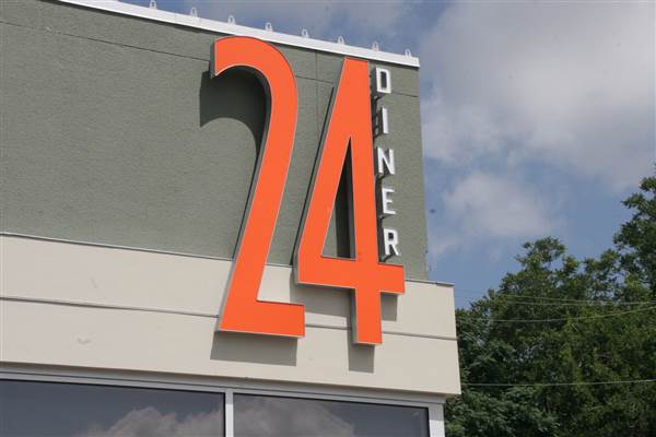 24 Diner (6/10/2013)