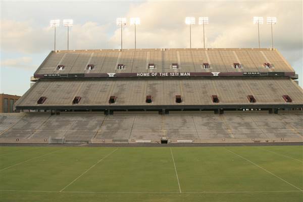 Texas A&M University - Kyle Field (7/19/2012)