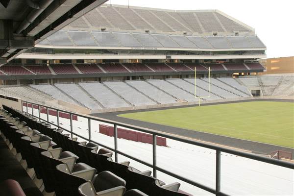 Texas A&M University - Kyle Field (7/19/2012)