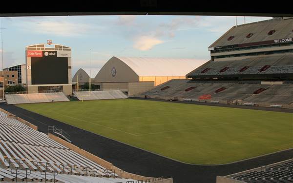 Texas A&M University - Kyle Field (7/19/2012)