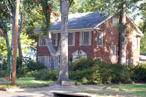 Sycamore Street Neighborhood (10/11/2006)