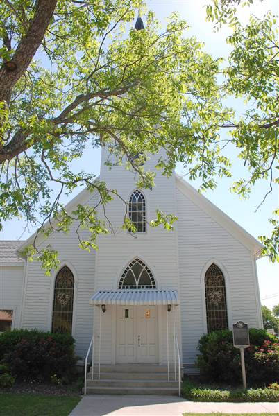 Hutto Lutheran Church (5/13/2013)