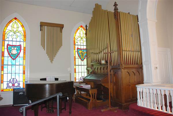 Hutto Lutheran Church (5/13/2013)