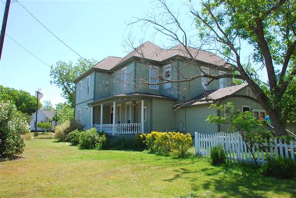 Das Winkler Haus (5/13/2013)