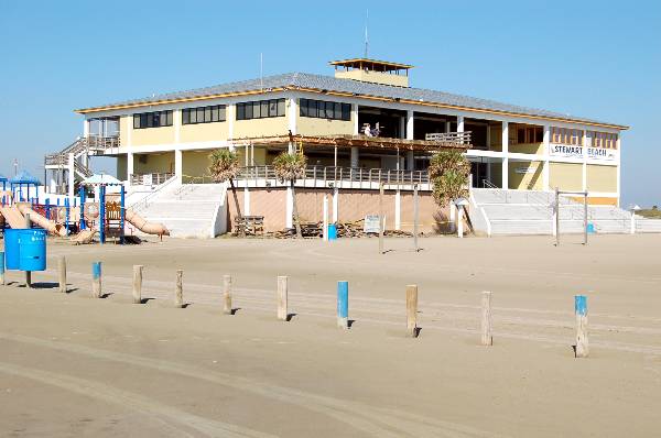 Stewart Beach (11/7/2006)