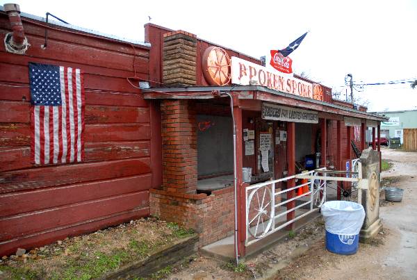 The Broken Spoke (1/24/2007)