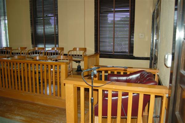 Jeff Davis County Courthouse (6/30/2013)