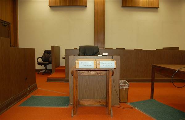 Reeves County Courthouse (7/1/2013)