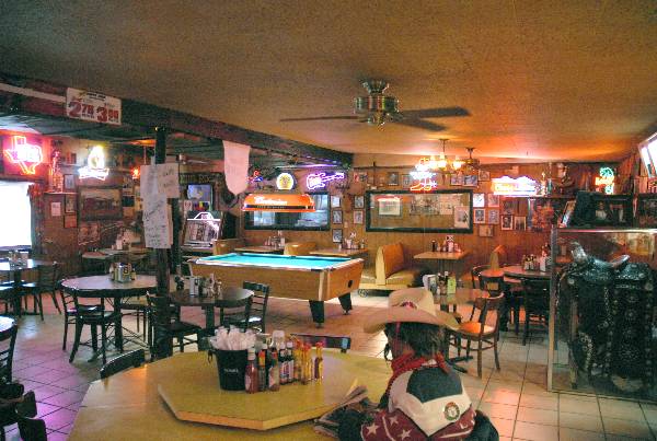The Broken Spoke (1/24/2007)