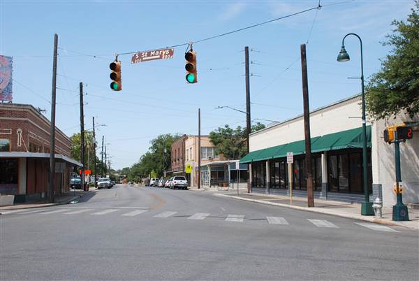 Southtown Retail District (7/12/2013)