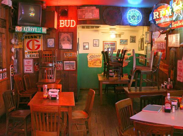 Texas Chili Parlor (8/8/2013)